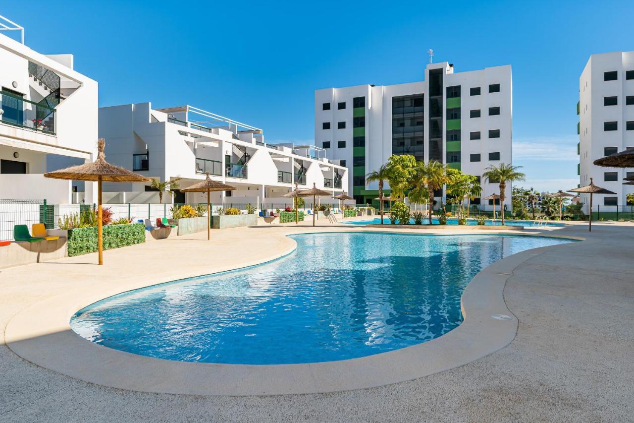Apartamento Milan Campoamor Exterior photo