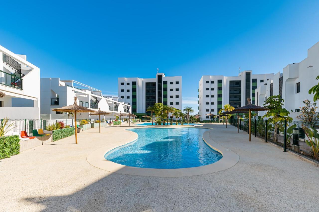 Apartamento Milan Campoamor Exterior photo